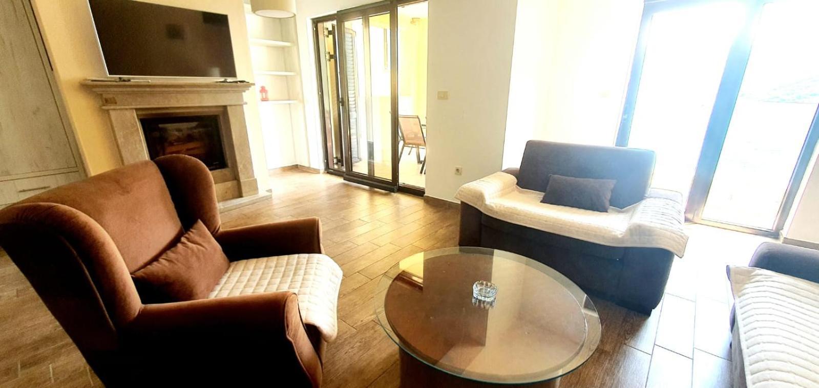 Keystone Apartments Donji Morinj Δωμάτιο φωτογραφία