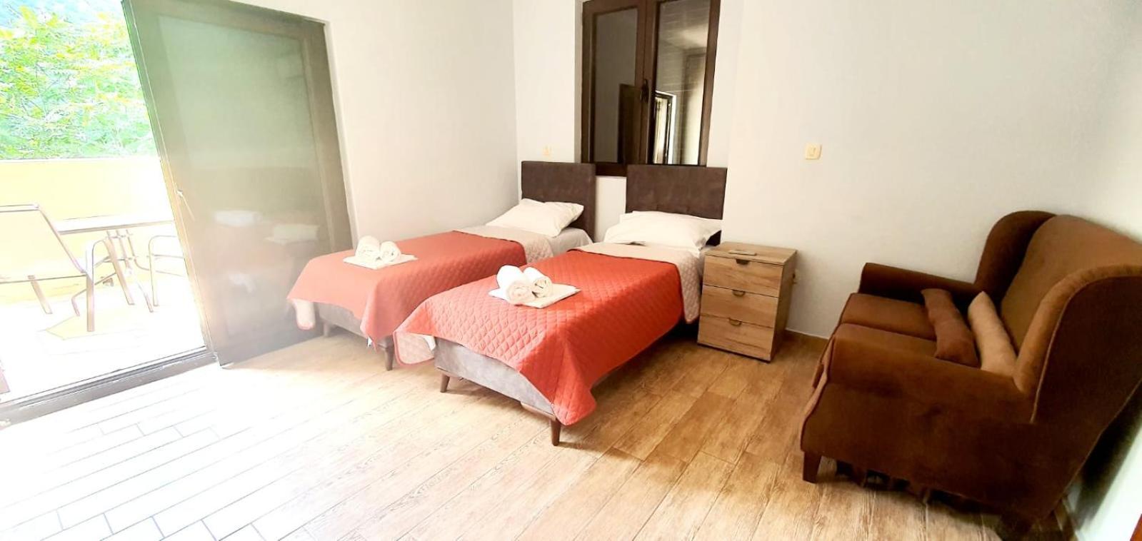 Keystone Apartments Donji Morinj Δωμάτιο φωτογραφία