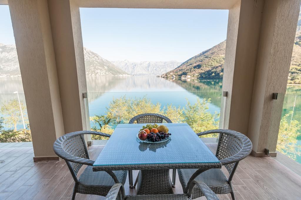 Keystone Apartments Donji Morinj Δωμάτιο φωτογραφία