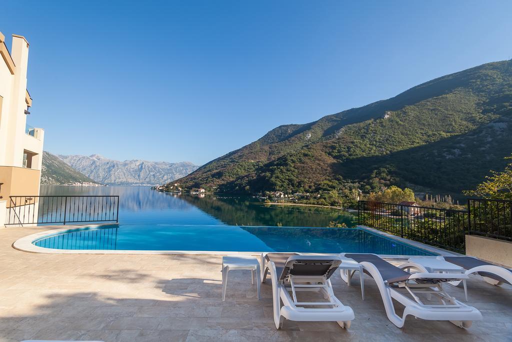Keystone Apartments Donji Morinj Εξωτερικό φωτογραφία
