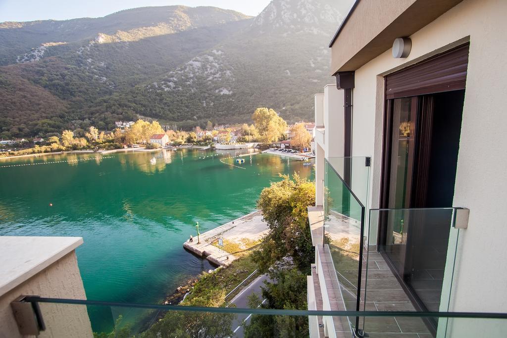 Keystone Apartments Donji Morinj Δωμάτιο φωτογραφία