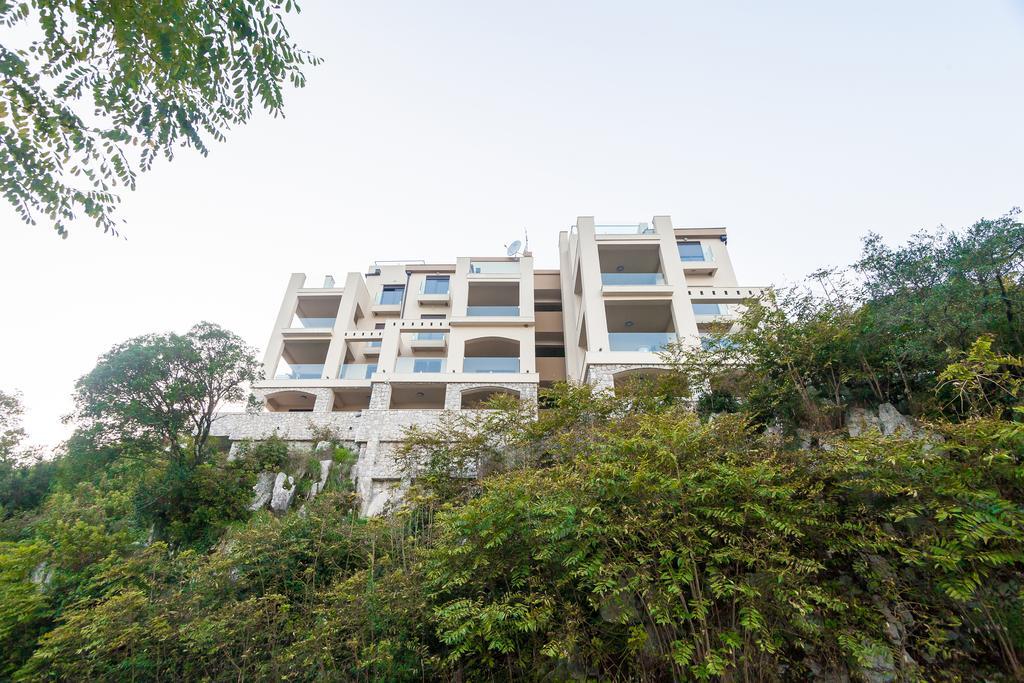 Keystone Apartments Donji Morinj Εξωτερικό φωτογραφία