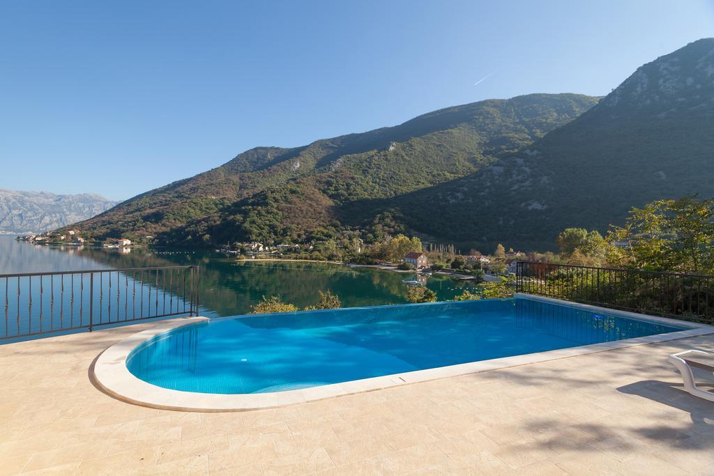 Keystone Apartments Donji Morinj Εξωτερικό φωτογραφία