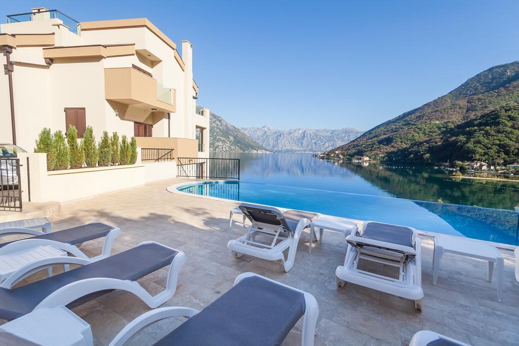 Keystone Apartments Donji Morinj Εξωτερικό φωτογραφία