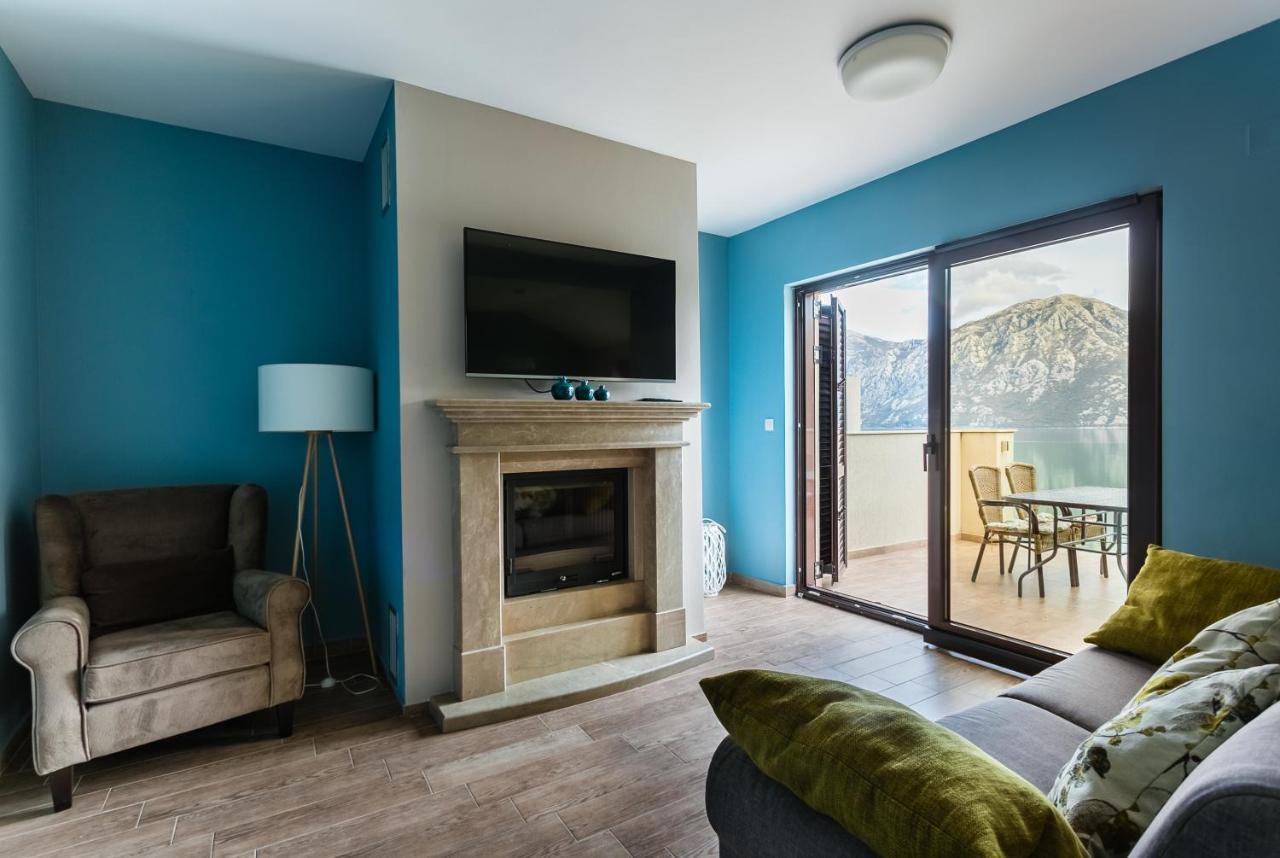 Keystone Apartments Donji Morinj Εξωτερικό φωτογραφία