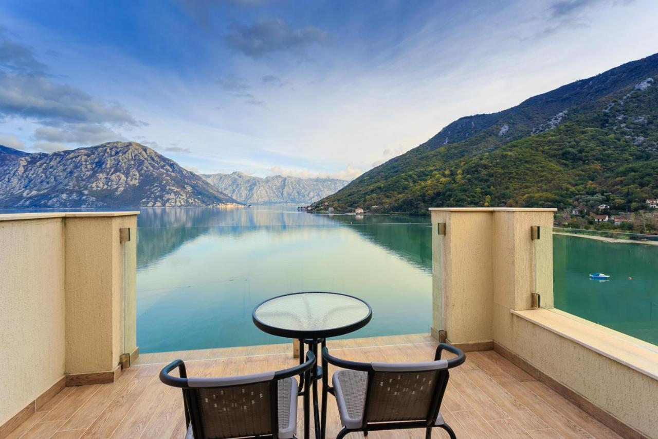 Keystone Apartments Donji Morinj Εξωτερικό φωτογραφία