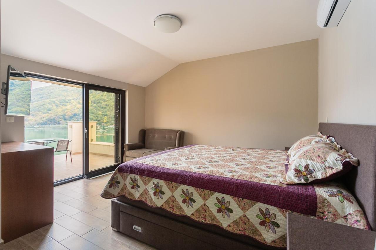 Keystone Apartments Donji Morinj Εξωτερικό φωτογραφία