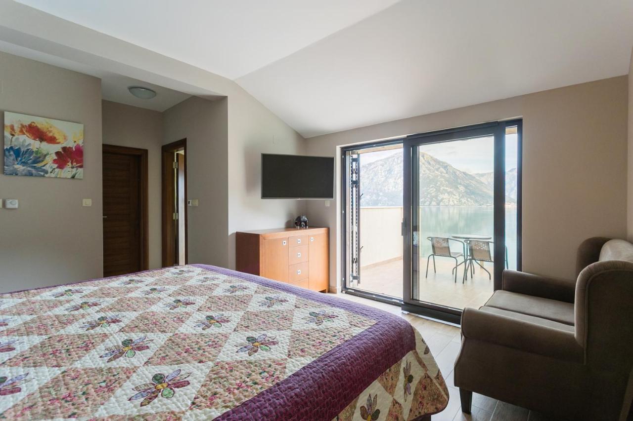 Keystone Apartments Donji Morinj Εξωτερικό φωτογραφία