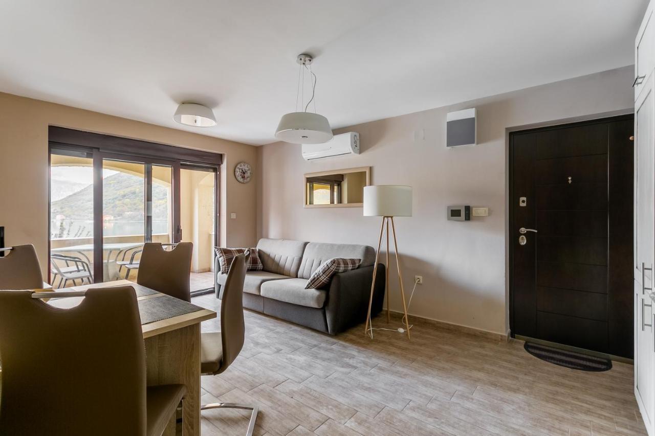 Keystone Apartments Donji Morinj Εξωτερικό φωτογραφία