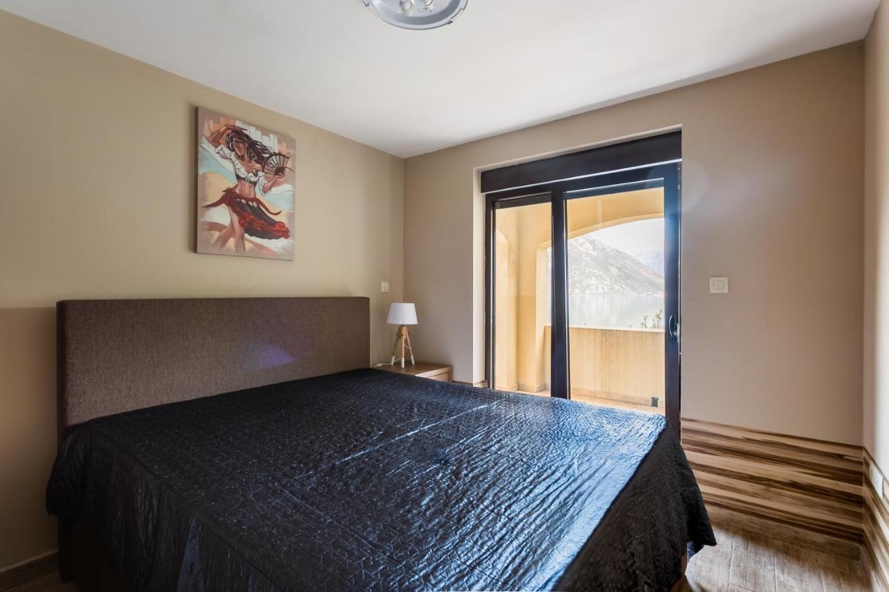 Keystone Apartments Donji Morinj Εξωτερικό φωτογραφία