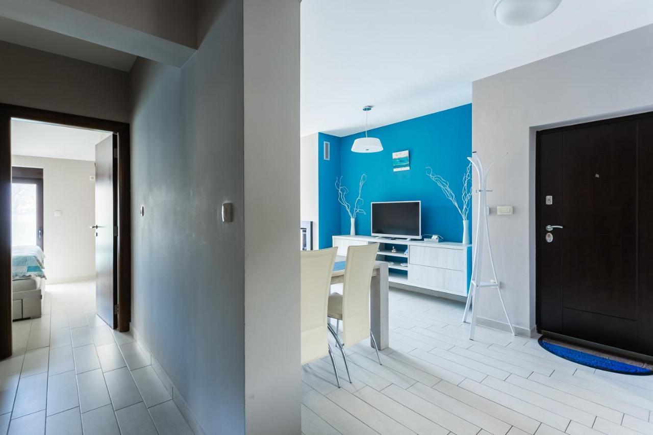 Keystone Apartments Donji Morinj Εξωτερικό φωτογραφία