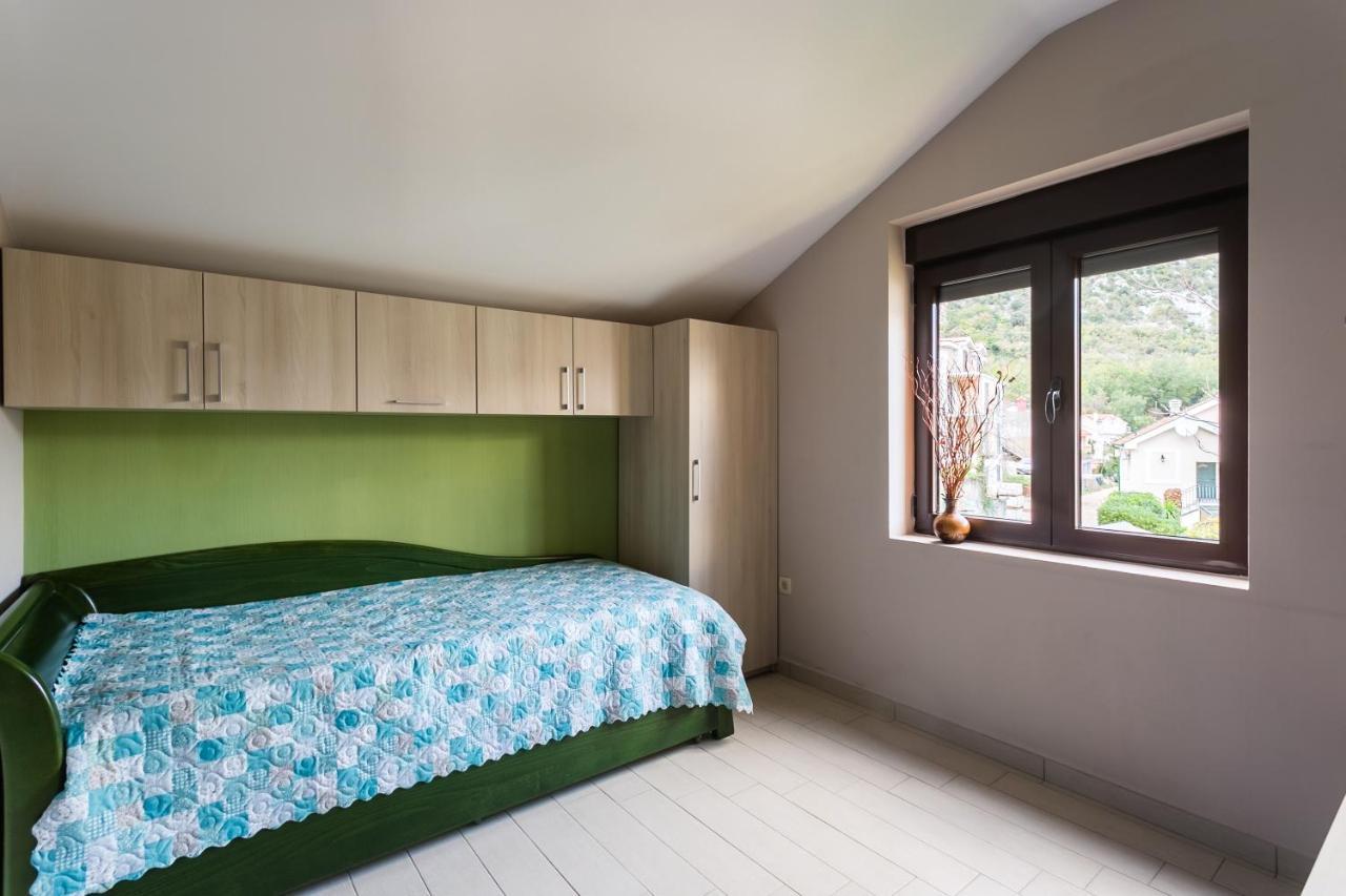 Keystone Apartments Donji Morinj Εξωτερικό φωτογραφία