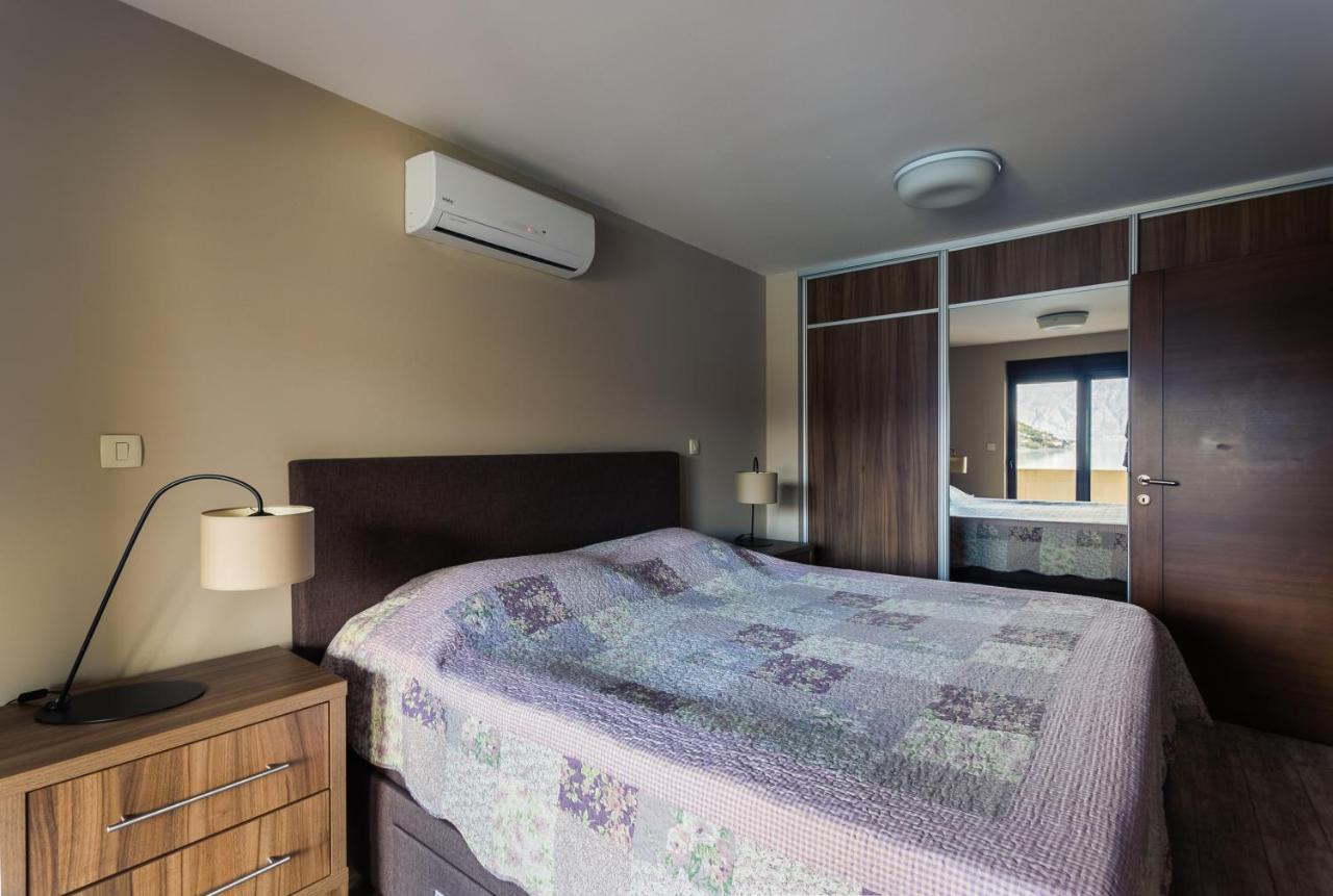 Keystone Apartments Donji Morinj Εξωτερικό φωτογραφία