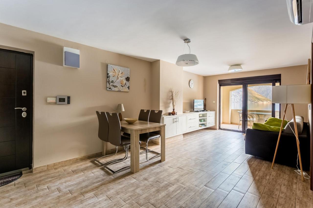 Keystone Apartments Donji Morinj Εξωτερικό φωτογραφία
