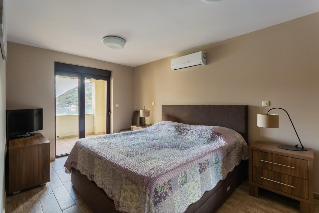 Keystone Apartments Donji Morinj Εξωτερικό φωτογραφία