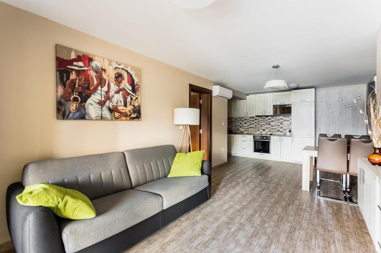 Keystone Apartments Donji Morinj Εξωτερικό φωτογραφία