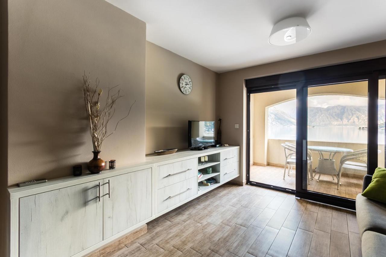 Keystone Apartments Donji Morinj Εξωτερικό φωτογραφία