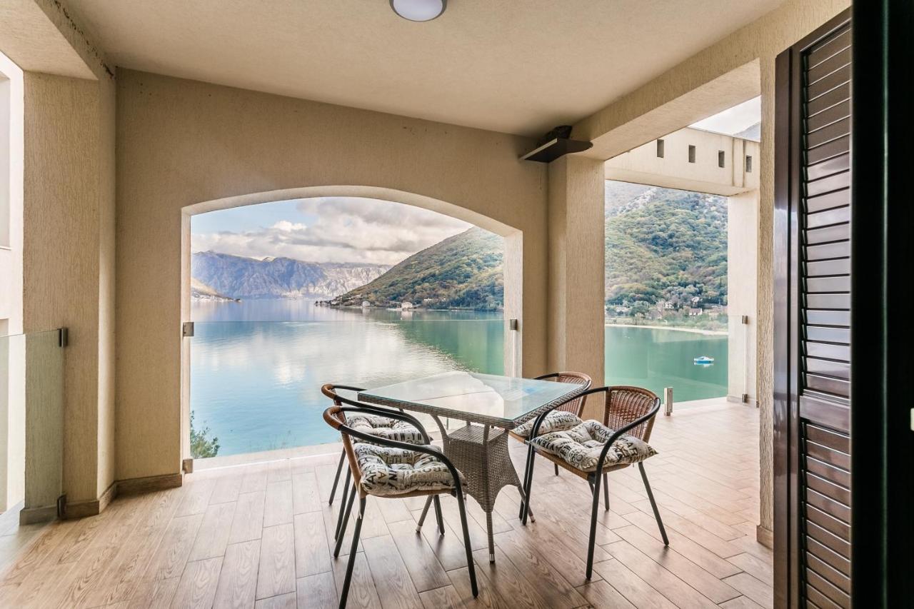 Keystone Apartments Donji Morinj Εξωτερικό φωτογραφία