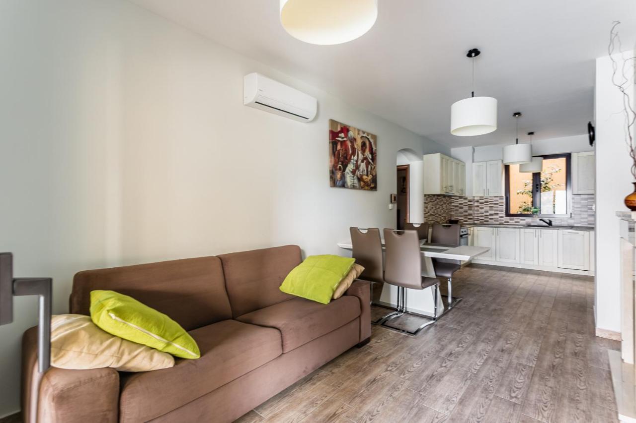 Keystone Apartments Donji Morinj Εξωτερικό φωτογραφία