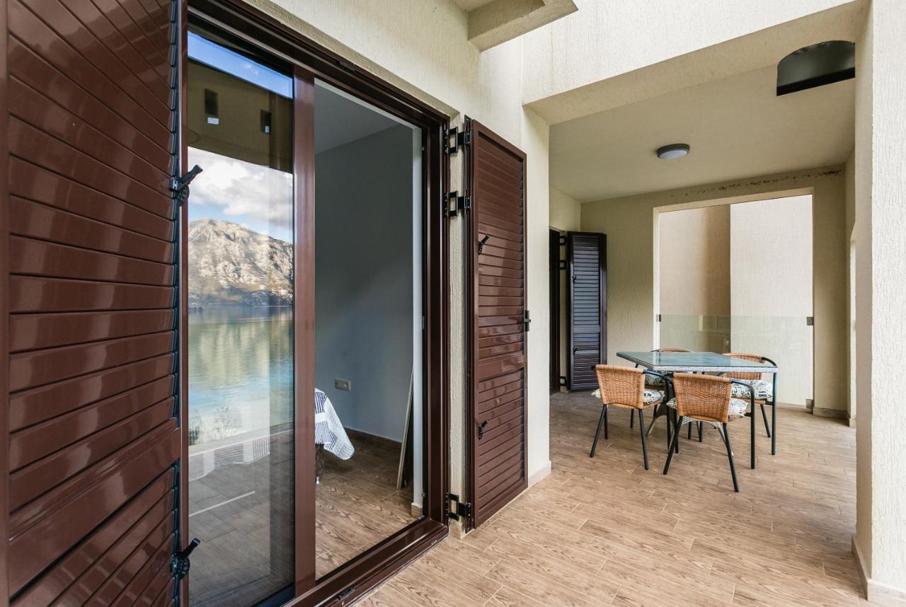 Keystone Apartments Donji Morinj Εξωτερικό φωτογραφία