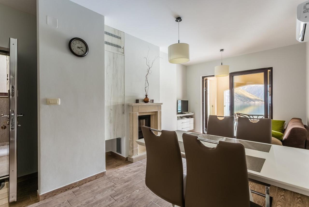 Keystone Apartments Donji Morinj Εξωτερικό φωτογραφία