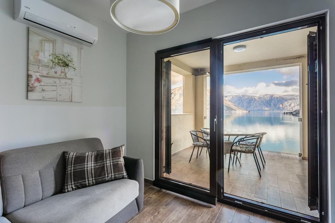 Keystone Apartments Donji Morinj Εξωτερικό φωτογραφία