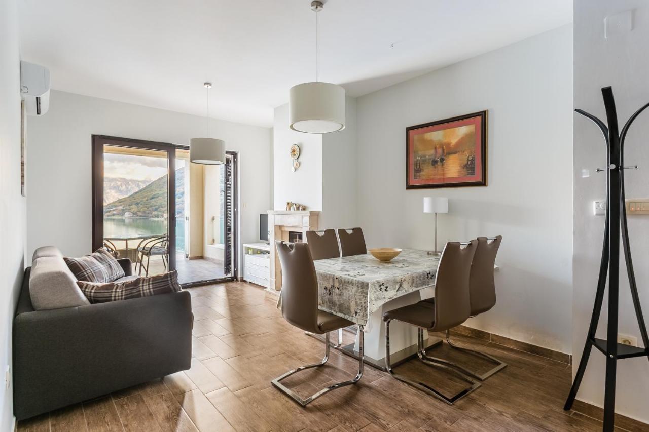 Keystone Apartments Donji Morinj Εξωτερικό φωτογραφία