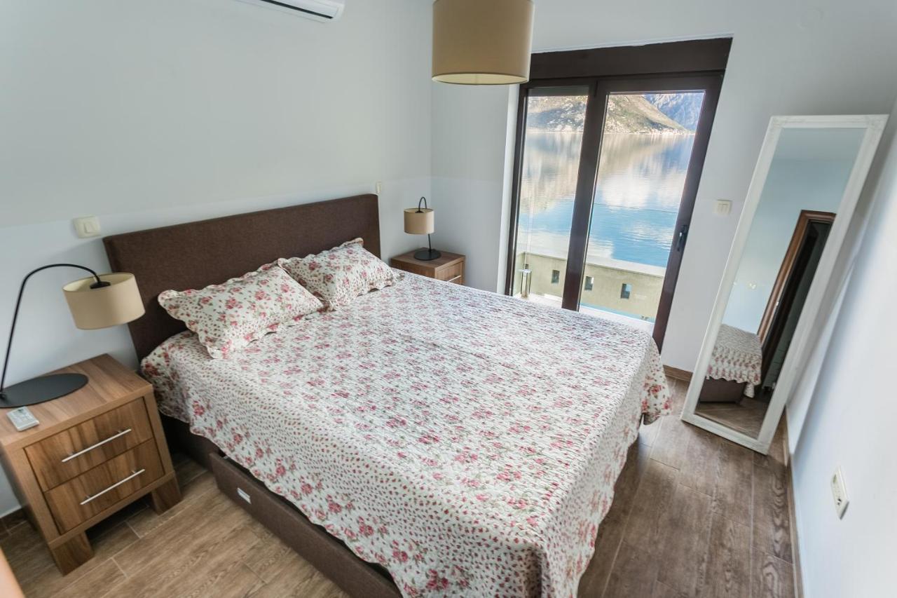 Keystone Apartments Donji Morinj Εξωτερικό φωτογραφία